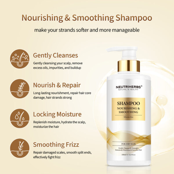 Hair Shampoo - Image 3