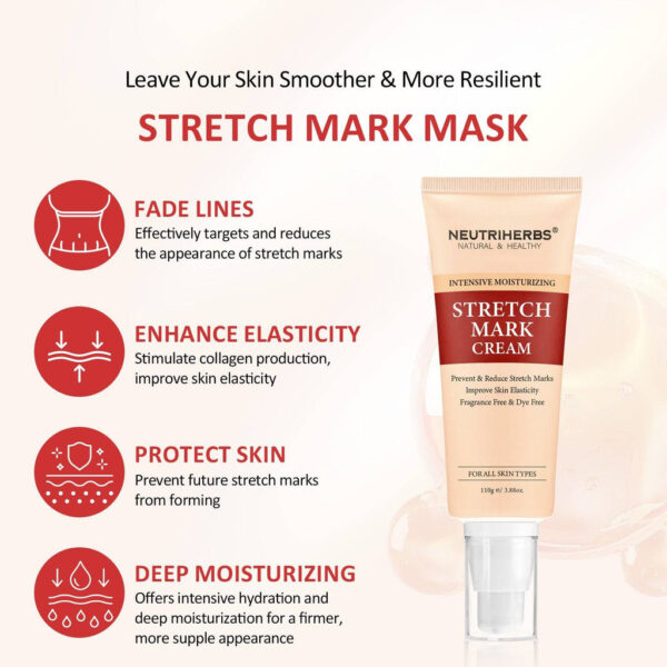 Stretch Mark Cream - Image 3