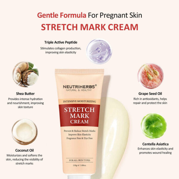 Stretch Mark Cream - Image 4