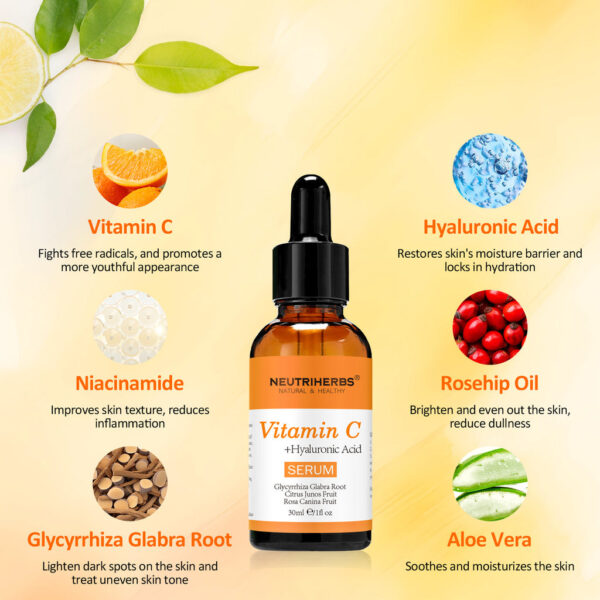 Vitamin C Serum - Image 5