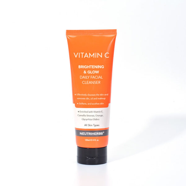 Vitamin C Face Cleanser