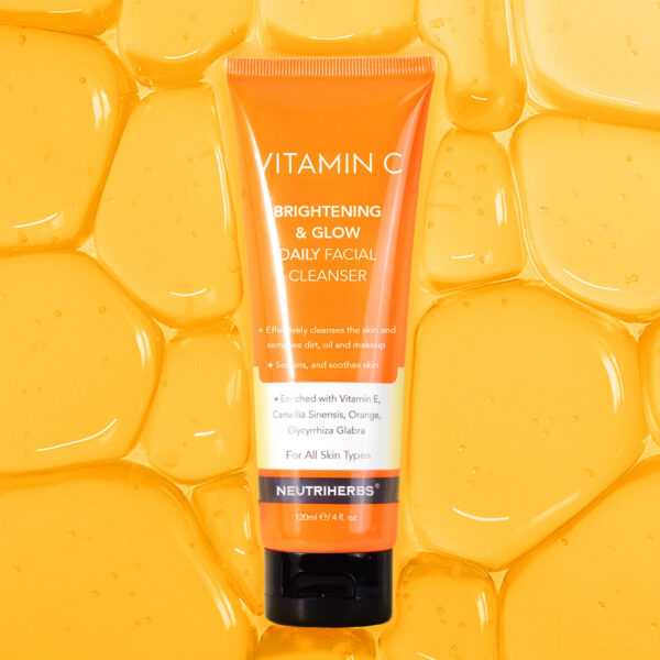 Vitamin C Face Cleanser - Image 2