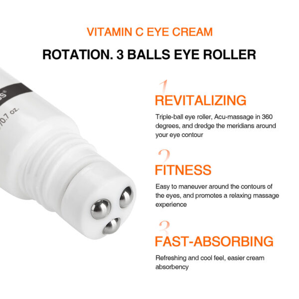 Vitamin C Eye Cream - Image 3